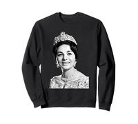 Shahbanou Impératrice Iranienne Farah Pahlavi Era Impériale Perse Sweatshirt