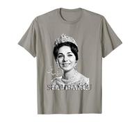 Shahbanou Impératrice Iranienne Farah Pahlavi Era Impériale Perse T-Shirt