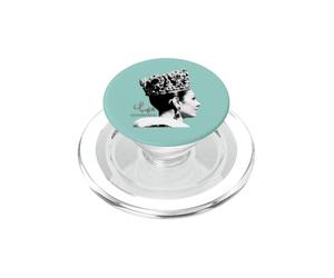 Shahbanou Iran Impératrice Farah Pahlavi Iranien Perse Rétro PopSockets PopGrip pour MagSafe