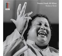 Nusrat Fateh Ali Khan – Shahen Shah – CD