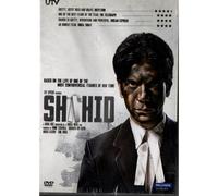 Shahid - Bollywood Dvd - Drame Biographique