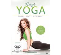 Roxy's Yoga Total Body Workout – Roxy Shahidi – Import – Lighthouse Home Entertainment