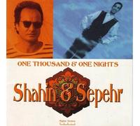 Shahin & Sepehr – One Thousand & One Nights – CD – Import