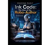 SHAHINAZ RAMLY: Ink Code: The Rise of the Robo-Author: Shahinaz Ramly