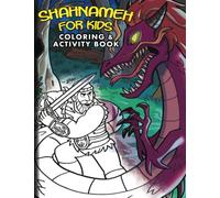 Shahnameh For Kids - Coloring & Activity Book