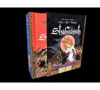Shâhnâmeh (Pop-up) Le Livre des Rois de Ferdowsi - Hamid Rahmanian - Les Reveurs - Coffret - Contes et légendes jeunesse