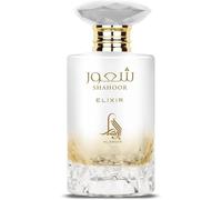 Shahoor Elixir - Eau de Parfum Unisexe 100 ml | Oriental Gourmand Longue Tenue | Notes Citron, Rhum & Vanille - Al Absar