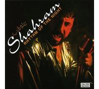 shahram shabpareh - Rhythm of the Night "Rhythme Shab"