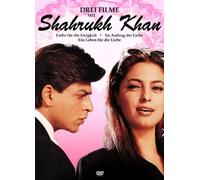 Shahrukh Khan 3er DVD Box, Nr. 1 (Ram Jaane, Liebe für die Ewigkeit, Im Auftrag der Liebe)