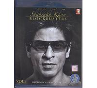 Shahrukh Khan Blockbusters - Vol.2 (4 FILMS IN ONE BOX SET) [Blu-ray] [2011]