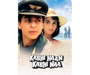 Shahrukh Khan - Kabhi Haan Kabhi Naa [Import anglais]