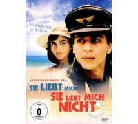 Shahrukh Khan, Suchitra Krishnamoorthi - Sie Liebt Mich Nicht [Import]