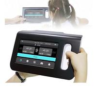 SHAHRYAR Appareil De Dépistage Ophtalmologique,avec Écran Tactile LCD De 7in,Distance De Mesure De 98 Cm, Axe A De 0 À 180°, Convient Aux Adolescents pour Vérifier Leur Vue