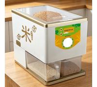 SHAHRYAR Machine à Décortiquer Le Blé, Machine à Moudre Le Riz Domestique, 8 Niveaux De Précision, Rail Coulissant pour Une Extraction Fluide, sans Manipulation Supplémentaire