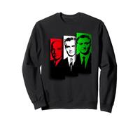 Shahs of Iran Pahlavi Monarchie Leaders persans Sweatshirt