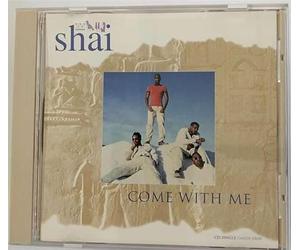 Shai - Come with Me(USA-GR Boitier-2titres)