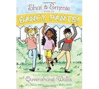 Shai & Emmie Star In Dancy Pants!