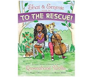 Shai & Emmie Star In To The Rescue!
