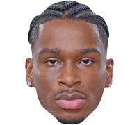 Shai Gilgeous-Alexander (Stoic) Big Head. Masque plus grand que nature.