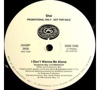 Shai - I Don't Wanna Be Alone