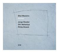Shai Maestro – Human – Vinyle 33 Tours – Neuf – Import – Verve Spa