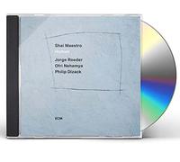MAESTRO, SHAI NEUF – Human – CD – Édition avec fourreau