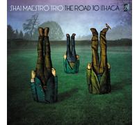 SHAI MAESTRO TRIO - THE ROAD TO ITHACA - CD - NEUF