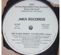 Shai - Place Where You Belong