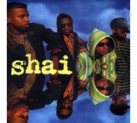 Shai - The Very First Time ... (CD Album shai, 12 Tracks)