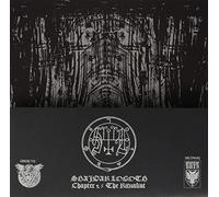 Shaider Logoth - Chapter 2 The Ritualist [Import]