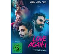 Shailene Woodley;Jamie Dornan;Sebastian Stan - Love Again: Jedes Ende Ist EIN Neuer Anfang [Import]