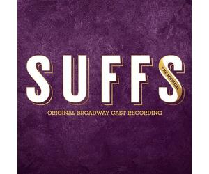 Shaina Taub - Suffs (Original Broadway Cast Recording) [Compact Discs]