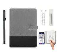 SHAIRMB Carnet De Croquis NuméRique Pro V2, Tablette Graphique Et D'éCriture Intelligente Bluetooth 5.0 avec Texture Papier RéAliste, Outil De Prise De Notes sans Fil,07