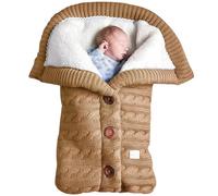 SHAIRMB Couvertures pour BéBé, Gigoteuse en Polaire Douce, Couverture BéBé en Laine Douce Et Velours pour GrenouillèRe Nouveau-Né, IdéAle pour Lit BéBé, Voyage, SièGe Auto,05