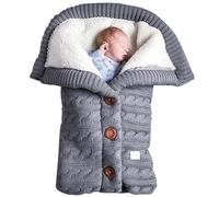 SHAIRMB Couvertures pour BéBé, Gigoteuse en Polaire Douce, Couverture BéBé en Laine Douce Et Velours pour GrenouillèRe Nouveau-Né, IdéAle pour Lit BéBé, Voyage, SièGe Auto,07