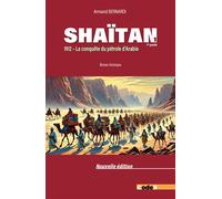 Shaïtan - Armand Bernardi - Code9 Eds - broché - Roman