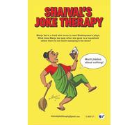 Shaival’s Joke Therapy: For Adult-ish Children and Childish Adults (Global Edition)