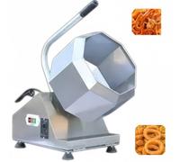 ShaiVrissian Mélangeur pour Snacks - Capacité De Charge De 0,5 à 25 Kg 15L