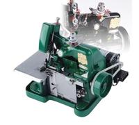 ShaiVrissian Surjeteuse 3 Fils, Finition Automatique des Bords, 3 000 Points par Minute, pour L'assemblage, l'ourlet Et La Finition Professionnels Green