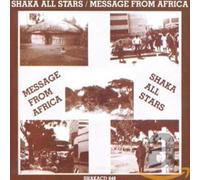 Shaka All Stars - Message From Africa