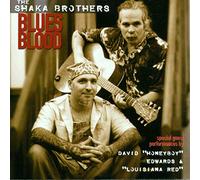 Shaka Brothers - Blues Blood [Import]