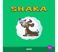 SHAKA GREEN - SPANISH: Learning Definite Articles in Spanish for Children Aged 4 to 6