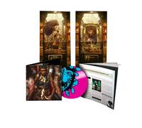 Vinyle 33T Tôt Ou Tard Shaka Ponk Édition Limitée Picture Disc 12 Bleu et Rose