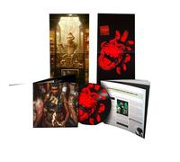 Shaka Ponk Édition Limitée Picture Disc Rouge et Noir Vinyle