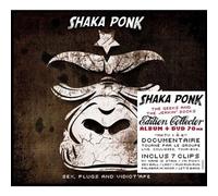 Shaka Ponk - Geeks & The Jerkin Socks édition limitée
