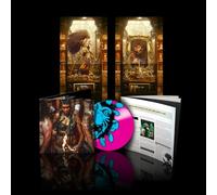 Shaka Ponk Lp Picture Disc Bleu Rose