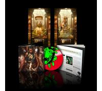 Shaka Ponk Lp Picture Disc Vert Rouge