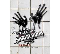 Shaka Ponk - Pixelive - On Stage Pixel Ape Tour 2014-2015