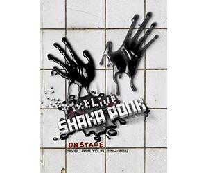 SHAKA PONK - Pixel Live Ape Tour - DVD Digipak