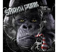 Shaka Ponk – The Black Pixel Ape (Drinking Cigarettes To Take a Break) – Bang!